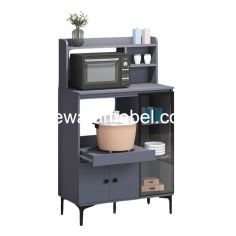 Rak Dapur Ukuran 80 - SIANTANO CENA KC - 01 / Slate Grey 